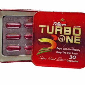 كبسولات Turbo one