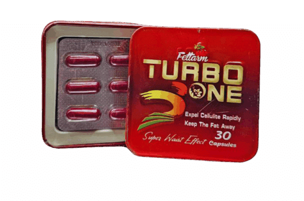 كبسولات Turbo one