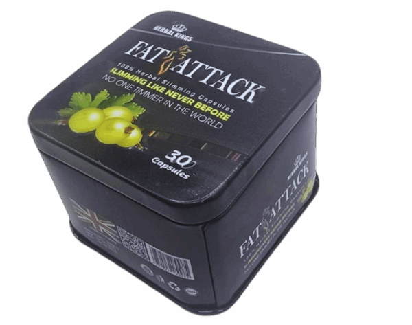 fat attack للتخسيس من دكتور سليمينج