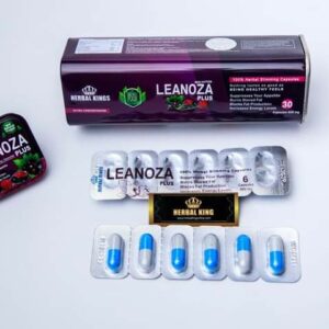 كبسولات Leanoza Plus للتخسيس من Dr. Slimming