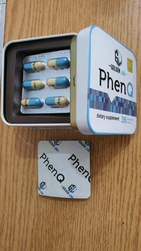 ⁦كبسولات PhenQ فين كيو لحرق الدهون والوزن المثالي⁩ - الصورة ⁦2⁩