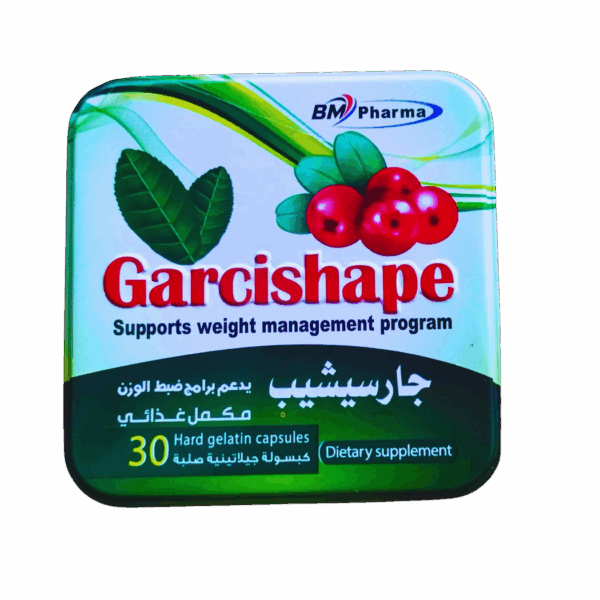 Garcishape Capsules - كبسولات جارسيشيب