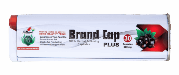 Brand Cap plus كبسولات