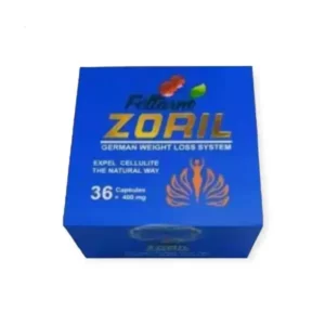 كبسولات زوريل zoril capsules إنتاج شركة Fettarm الألمانية أفضل حبوب تخسيس الوزن بديل ابرة التنحيف منجارو وجميع ابر التخسيس لحرق الدهون اسفل البطن توصيل للمملكة العربية السعودية ودول الخليج مجانا خلال 48ساعة