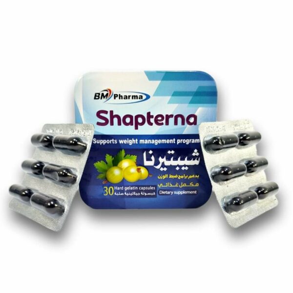 كبسولات شيبتيرنا – Shapterna تقليل الشهية، حرق الدهون العنيدة، تقليل السعرات الحرارية، الوزن المثالي، تحسين الهضم، تعزيز الحرق، حبوب تخسيس الوزن، إذابة دهون البطن، الدهون أسفل البطن، أفضل مشروبات لحرق الدهون، أفضل الطرق للتخلص من الكرش، تكسير الدهون قبل وبعد، حرق دهون البطن بسرعة، حرق الدهون الحشوية، كيفية التخلص من الكرش، كيفية تسريع حرق الدهون في الجسم، ما هي الدهون الحشوية، وصفة طبيعية لدهون البطن، لفقدان الوزن، تكسير الدهون العنيدة