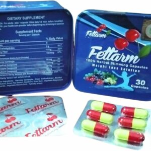 Fettarm
