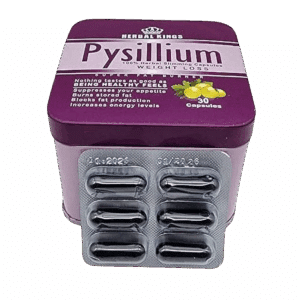 كبسولات بيسيليوم PYSILLIUM CAPSULES أفضل حبوب تخسيس الوزن بديل ابرة التنحيف منجارو وجميع ابر التخسيس لحرق الدهون اسفل البطن توصيل للمملكة العربية السعودية ودول الخليج مجانا خلال 48ساعة