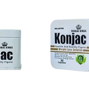 Konjac للتخيس وإنقاص الوزن