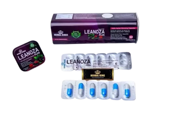 Leanoza plus للتخسيس وخسارة الوزن