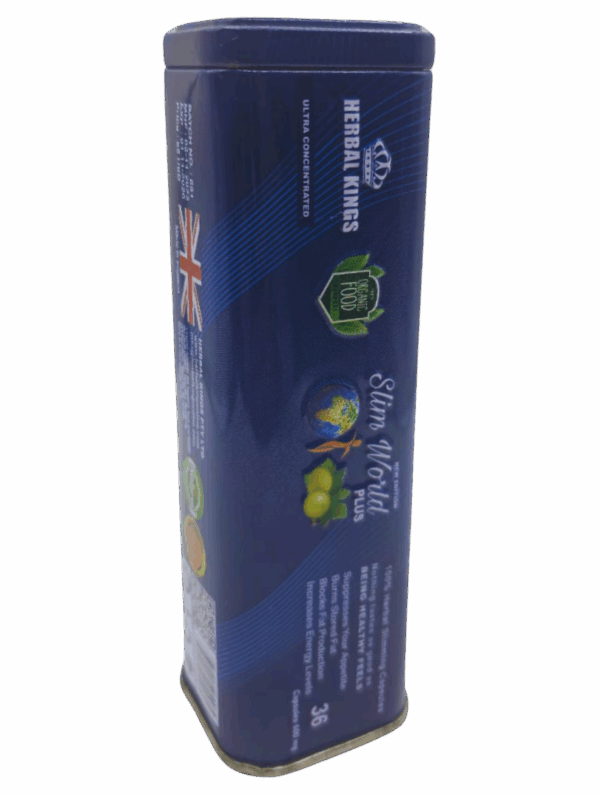 SLIM WORLD PLUS