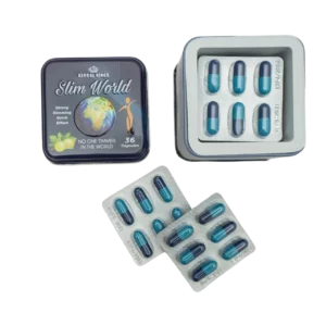 Slim world plus
