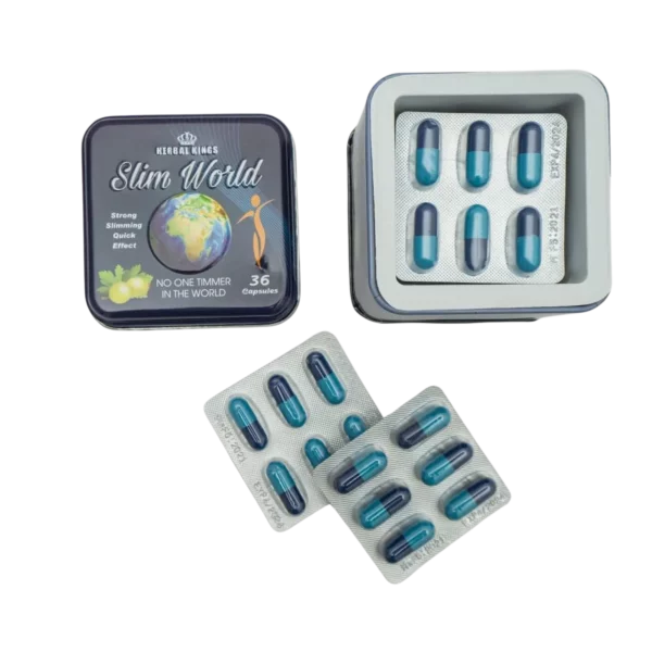 Slim world plus