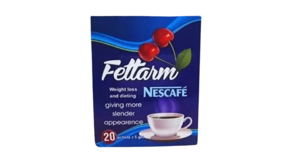 نسكافيه فيتارم fettarm nescafe بديل ابر التخسيس