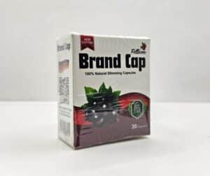 كبسولات Brand cap للتخسيس