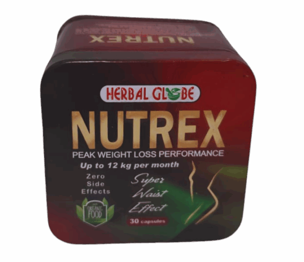 كبسولات Nutrix للتخسيس