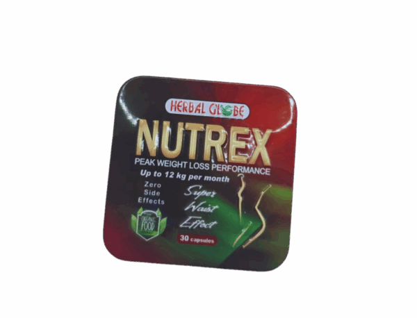 كبسولات Nutrix للتخسيس