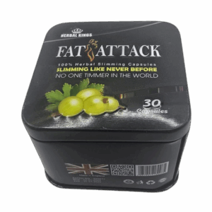 fat attack للتخسيس من دكتور سليمينج