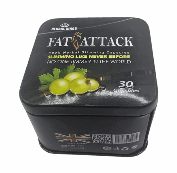 fat attack للتخسيس من دكتور سليمينج