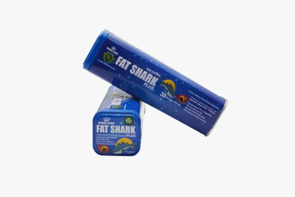 كبسولات fat shark