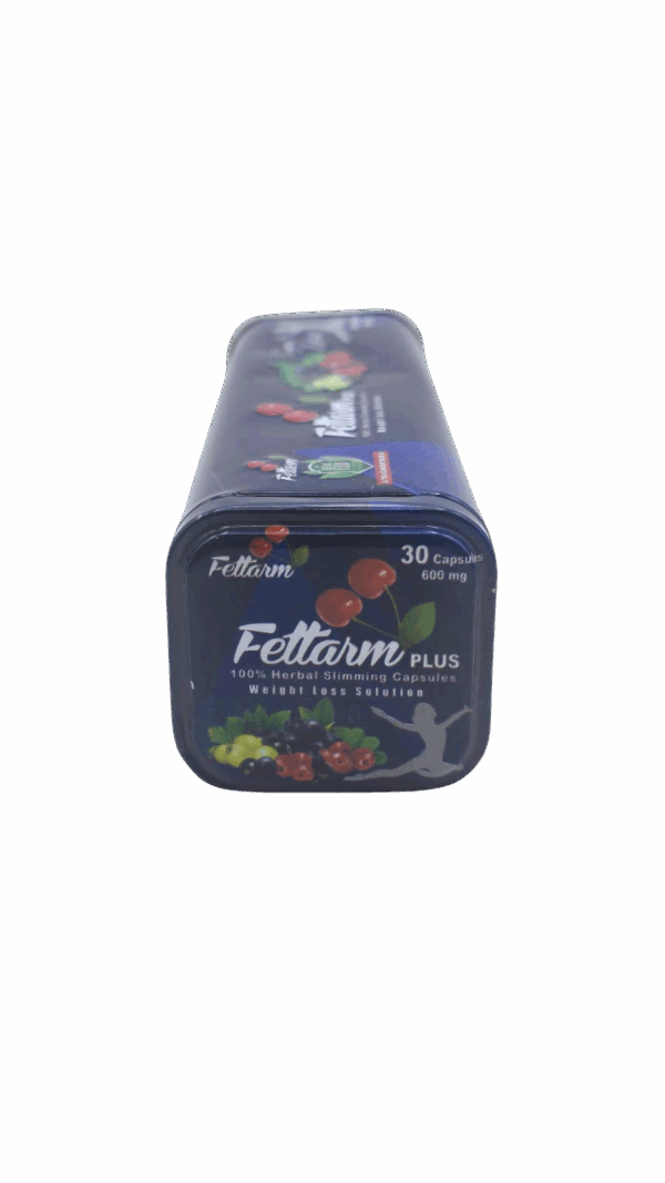 fettarm plus للتخسيس من دكتور سليمينج