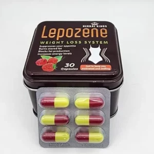 lepozene capsules