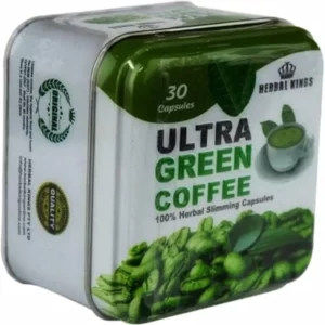 ultra green coffee