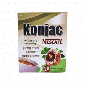 نسكافيه كونجاك - konjac nescafe