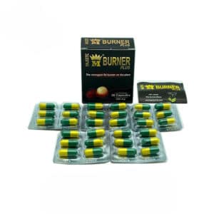 burner plus
