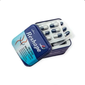 كبسولات ريشيب- reshape capsules للتنحيف - خسارة وزن - حبوب تقليل الوزن