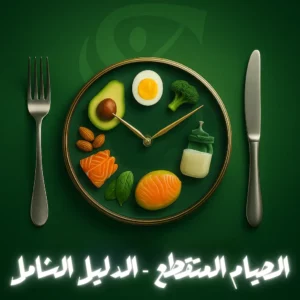 حاسبة الوزن المثالي 6 الصيام المتقطع