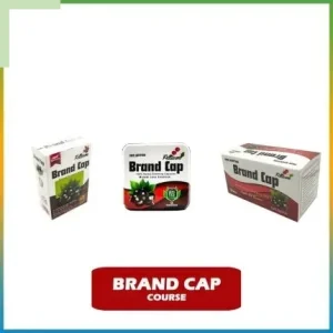 كورس براند كاب – Brand Cap