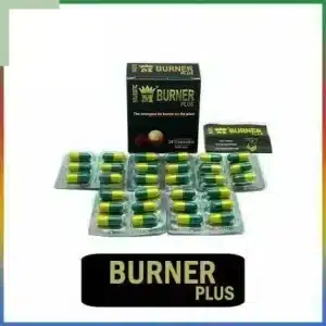 كبسولات برنر بلس – Burner plus Capsules