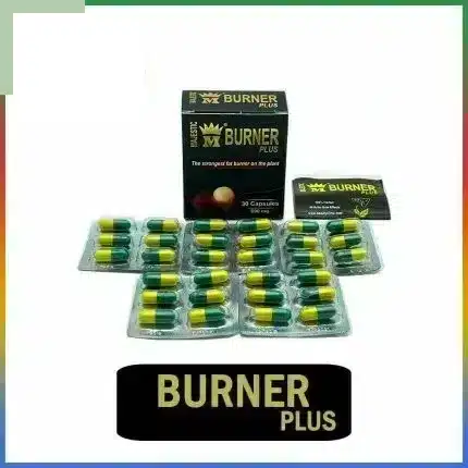 كبسولات برنر بلس – Burner plus Capsules