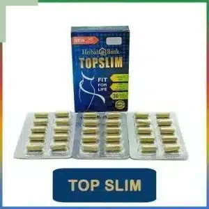 كبسولات توب سليم – TOP SLIM CAPSULES