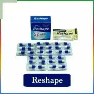 كبسولات ريشيب – RESHAPE CAPSULES