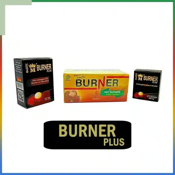 كورس برنر بلس – BURNER PLUS COURSE