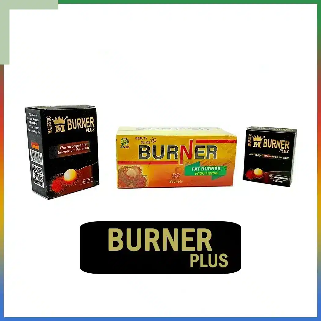 كورس برنر بلس – BURNER PLUS COURSE