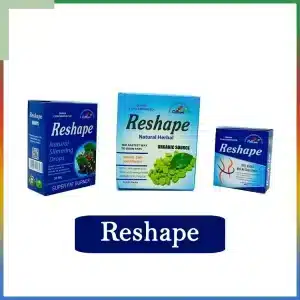 كورس الريشيب – RESHAPE COURSE