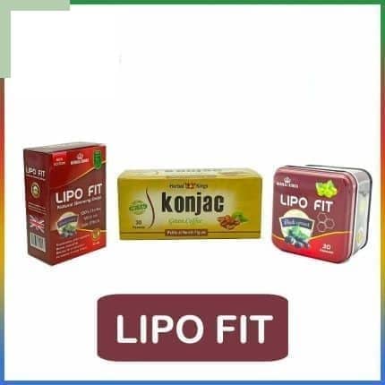 كورس ليبو فيت – LIPO FIT COURSE