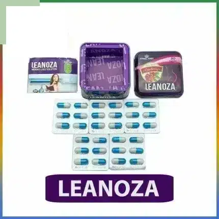 كبسولات لينوزا – LEANOZA CAPSULES