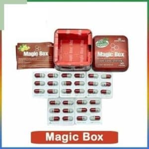 كبسولات ماجيك بوكس – MAGIC BOX CAPSULES