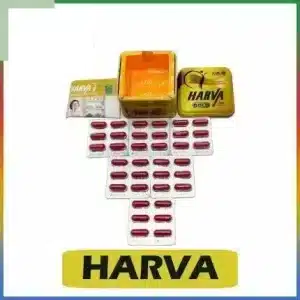 كبسولات هارفا جولد – HARVA GOLD
