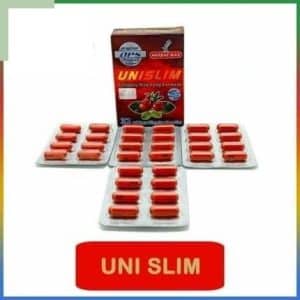 كبسولات يوني سليم – UNI SLIM CAPSULES
