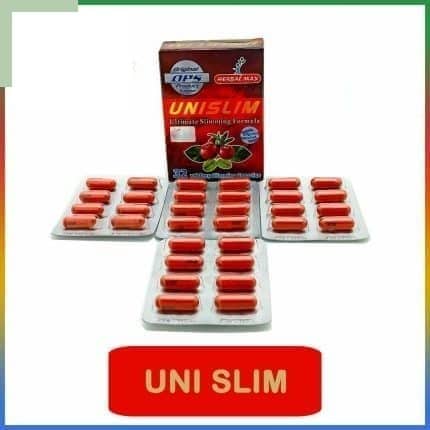 كبسولات يوني سليم – UNI SLIM CAPSULES