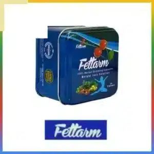 Fettarm Blue Capsules – كبسولات فيتارم بلو الصفيح