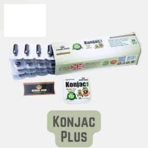 كونجاك بلس Konjac Plus