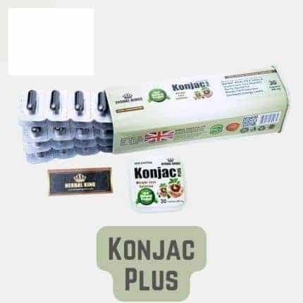 كونجاك بلس Konjac Plus