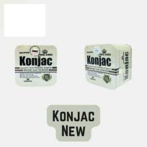 Konjac New – كونجاك الجديد
