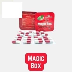 Magic Box – كبسولات ماجيك بوكس