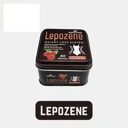 كبسولات ليبوزين – Lepozene